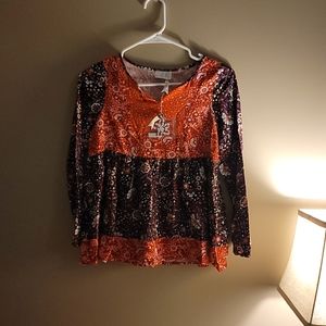 Matilda Jane By the Fireside Top